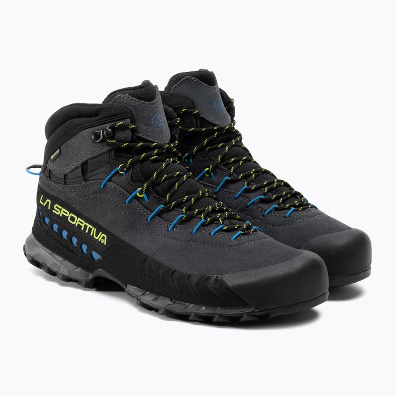 Herren-Trekkingstiefel La Sportiva TX4 Mid GTX grau 27E900729 4