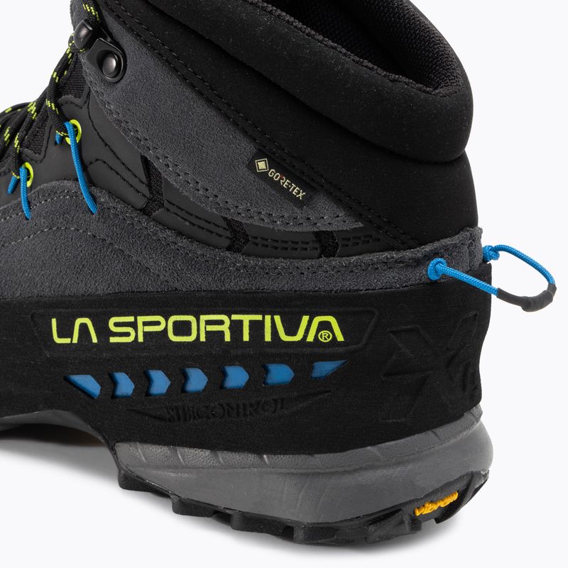 Herren-Trekkingstiefel La Sportiva TX4 Mid GTX grau 27E900729 8