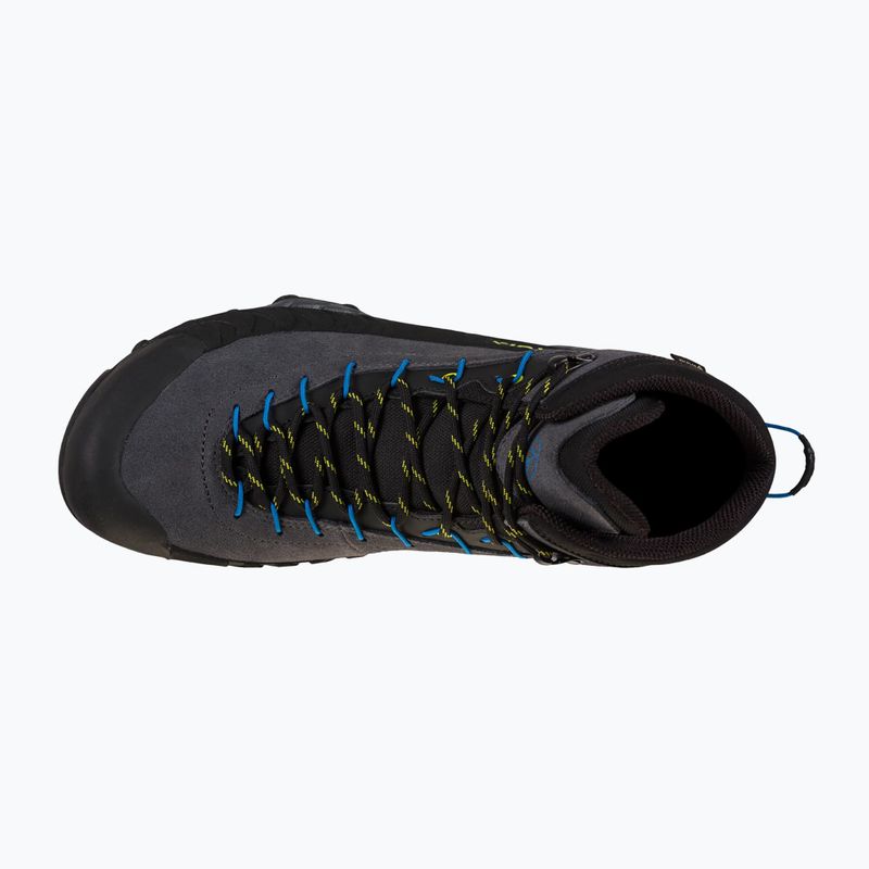 Herren-Trekkingstiefel La Sportiva TX4 Mid GTX grau 27E900729 13