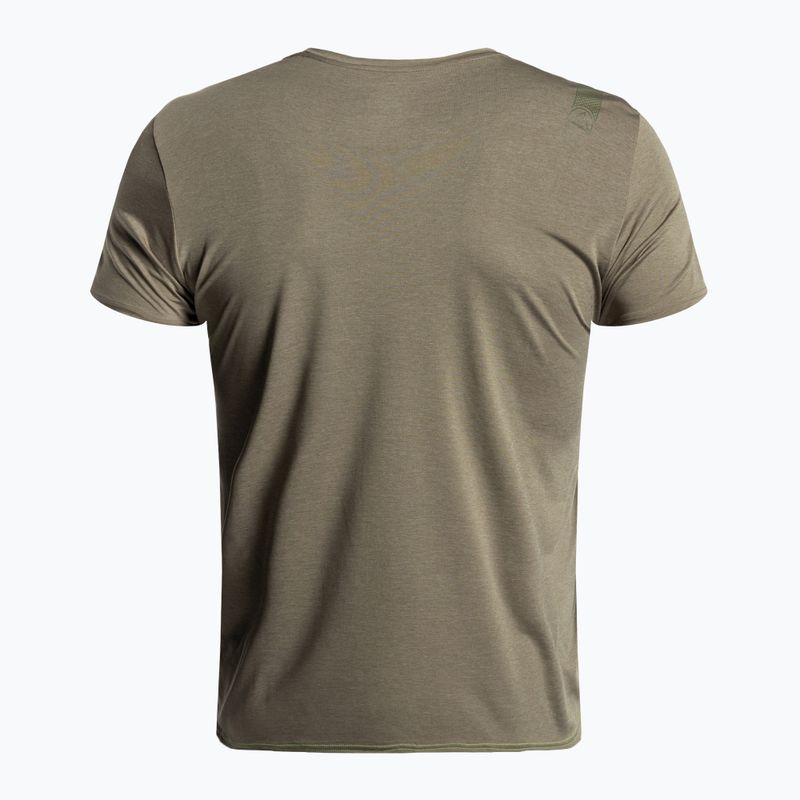 Herren La Sportiva Tracer grünes Laufshirt P71729731 2