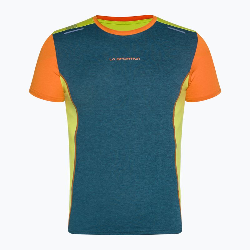 Herren La Sportiva Tracer Laufshirt blau P71639729