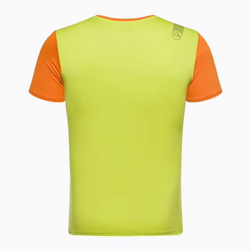 Herren La Sportiva Tracer Laufshirt blau P71639729 2