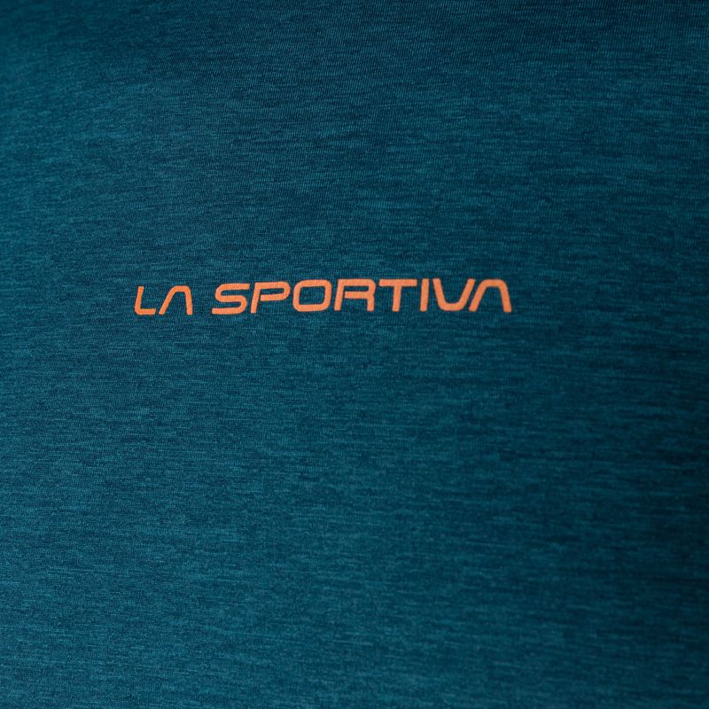 Herren La Sportiva Tracer Laufshirt blau P71639729 3