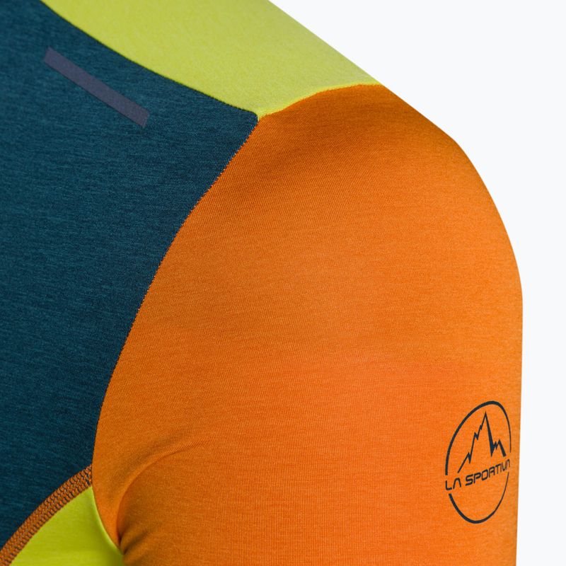 Herren La Sportiva Tracer Laufshirt blau P71639729 4