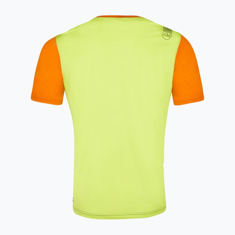 Herren La Sportiva Tracer Laufshirt blau P71639729 6