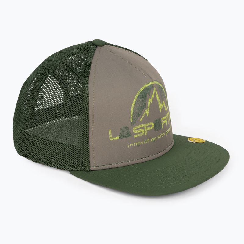 Schirmmütze LaSportiva LS Trucker grün Y17731711