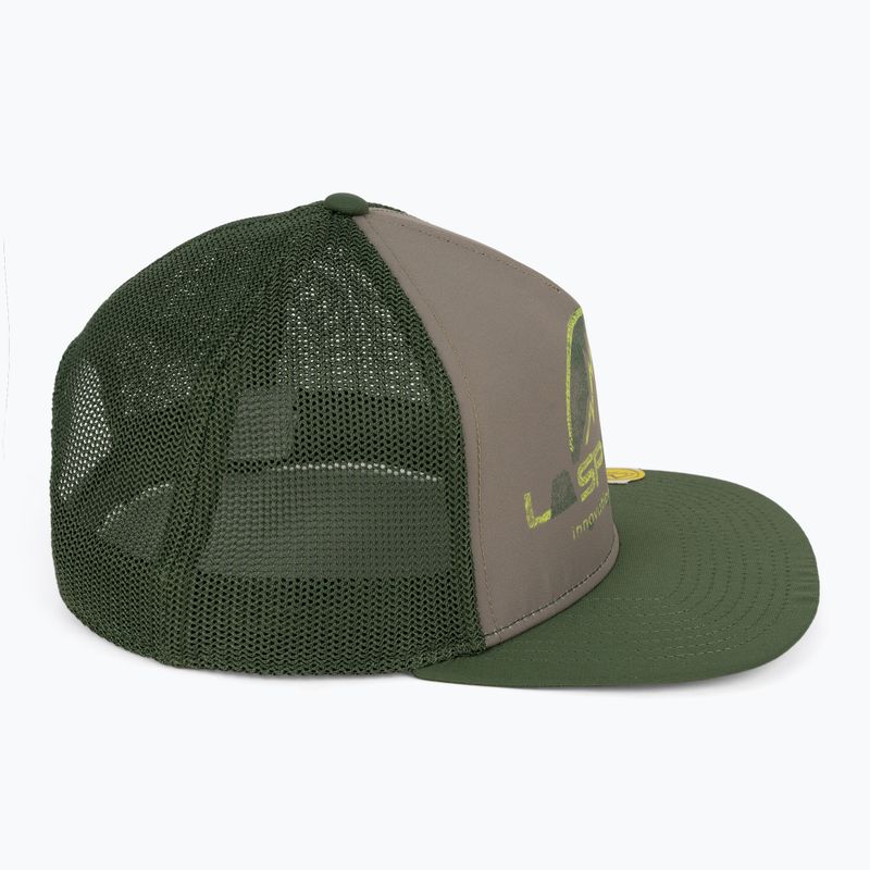 Schirmmütze LaSportiva LS Trucker grün Y17731711 2