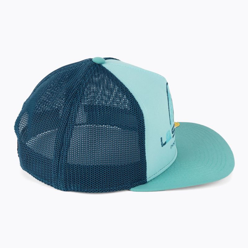 Schirmmütze LaSportiva LS Trucker blau Y17636638 2