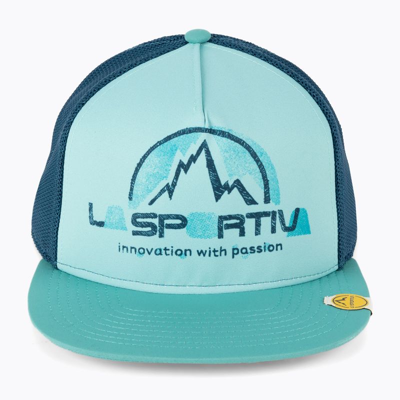 Schirmmütze LaSportiva LS Trucker blau Y17636638 4
