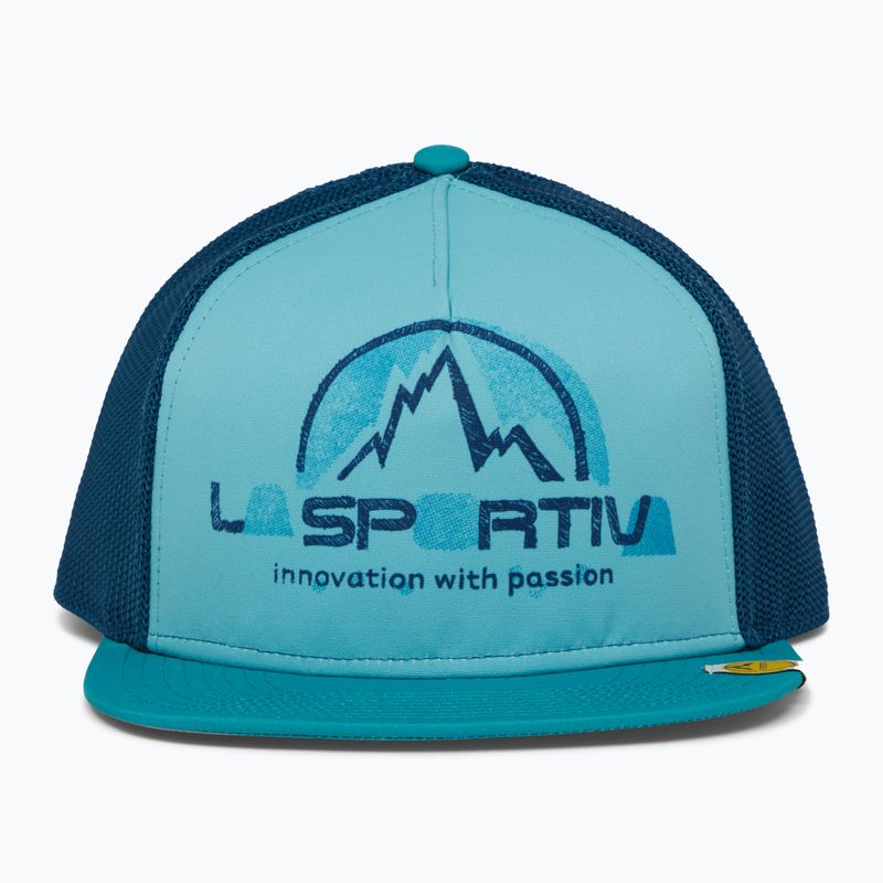 Schirmmütze LaSportiva LS Trucker blau Y17636638 5
