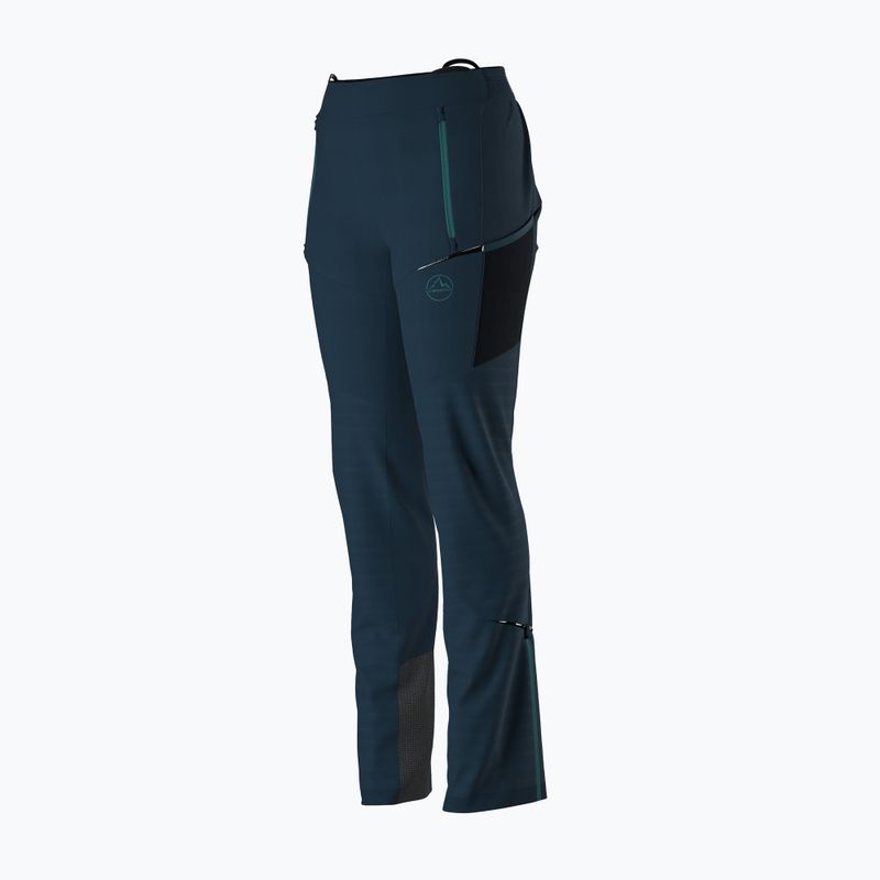 La Sportiva Damen-Trekkinghose Ikarus sturmblau/eisberg 5
