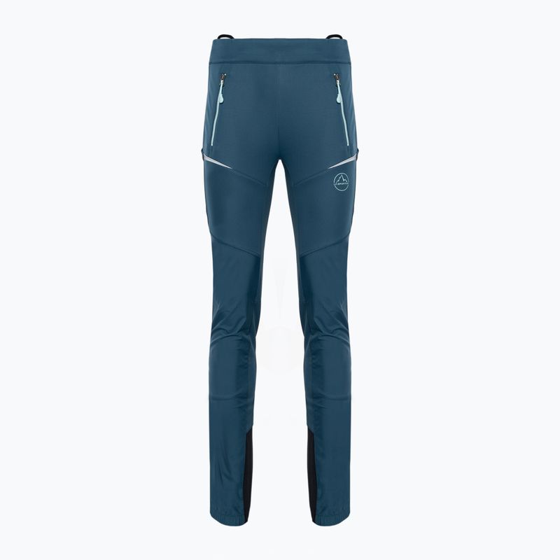 La Sportiva Damen-Trekkinghose Ikarus sturmblau/eisberg