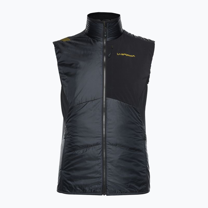 Herren-Trekkingweste La Sportiva Ascent Primaloft Vest schwarz 5