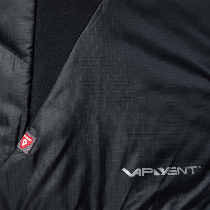 Herren-Trekkingweste La Sportiva Ascent Primaloft Vest schwarz 8