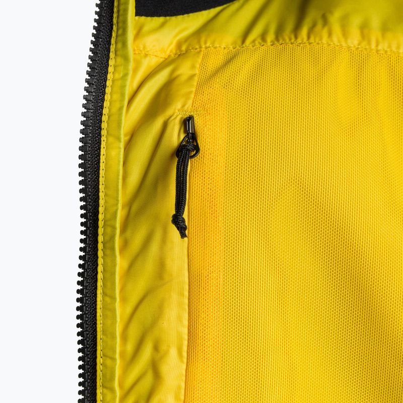 Herren-Trekkingweste La Sportiva Ascent Primaloft Vest schwarz 9