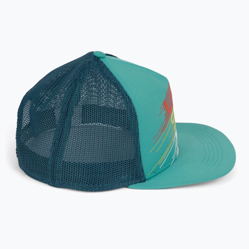 Schirmmütze LaSportiva Trucker Hat Stripe Evo blau Y41638639 2
