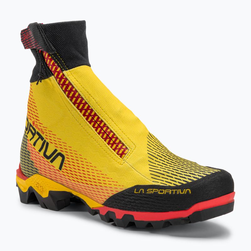 Herren-Trekkingschuhe LaSportiva Aequilibrium Speed GTX gelb 31H100999