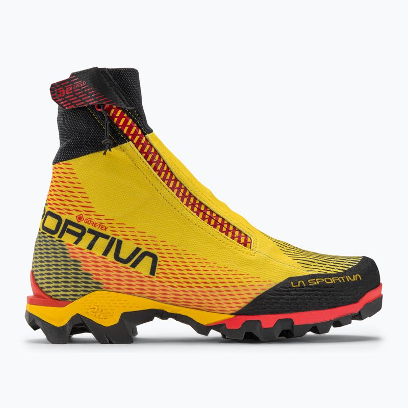 Herren-Trekkingschuhe LaSportiva Aequilibrium Speed GTX gelb 31H100999 2