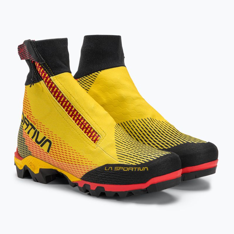 Herren-Trekkingschuhe LaSportiva Aequilibrium Speed GTX gelb 31H100999 4