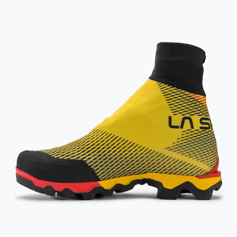 Herren-Trekkingschuhe LaSportiva Aequilibrium Speed GTX gelb 31H100999 11