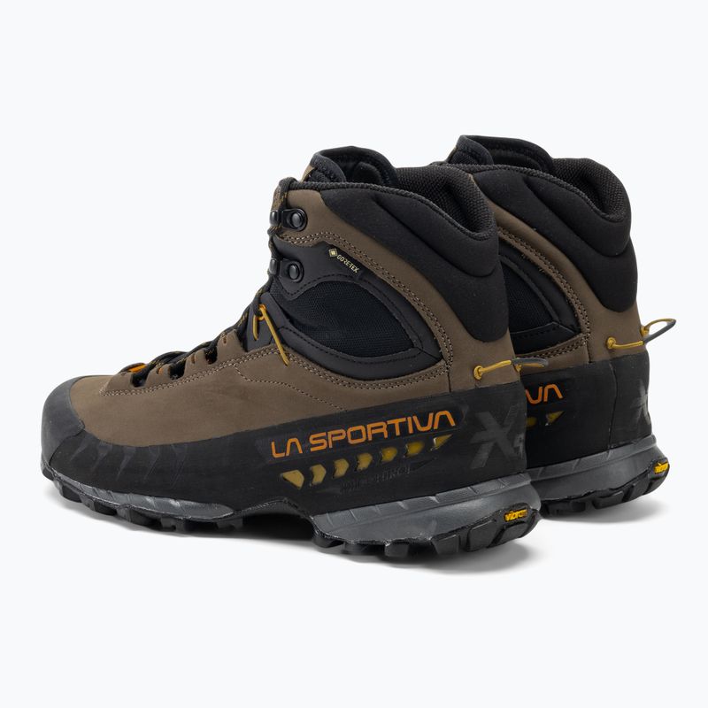 Herren-Trekkingstiefel La Sportiva TX5 Gtx cofee/tiger 3