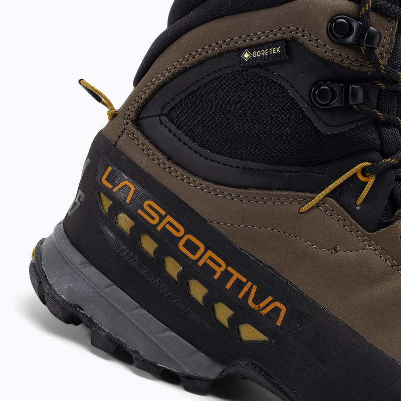 Herren-Trekkingstiefel La Sportiva TX5 Gtx cofee/tiger 9