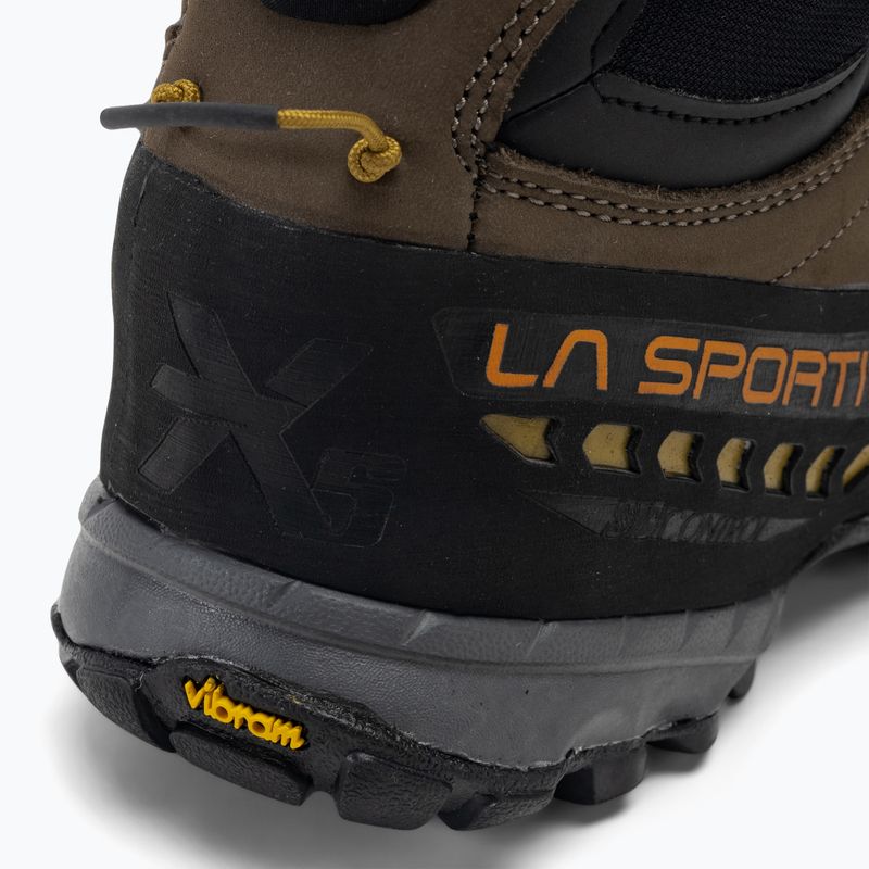 Herren-Trekkingstiefel La Sportiva TX5 Gtx cofee/tiger 10