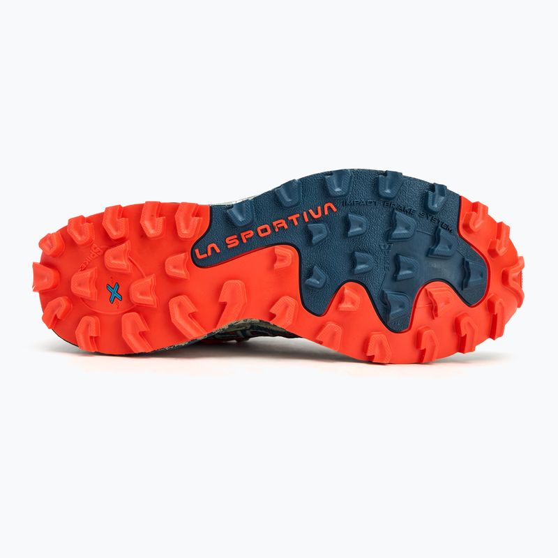 La Sportiva Tempesta GTX Tee/Kirschtomate Damen Laufschuh 4