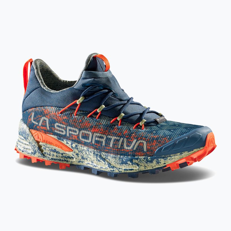 La Sportiva Tempesta GTX Tee/Kirschtomate Damen Laufschuh 8