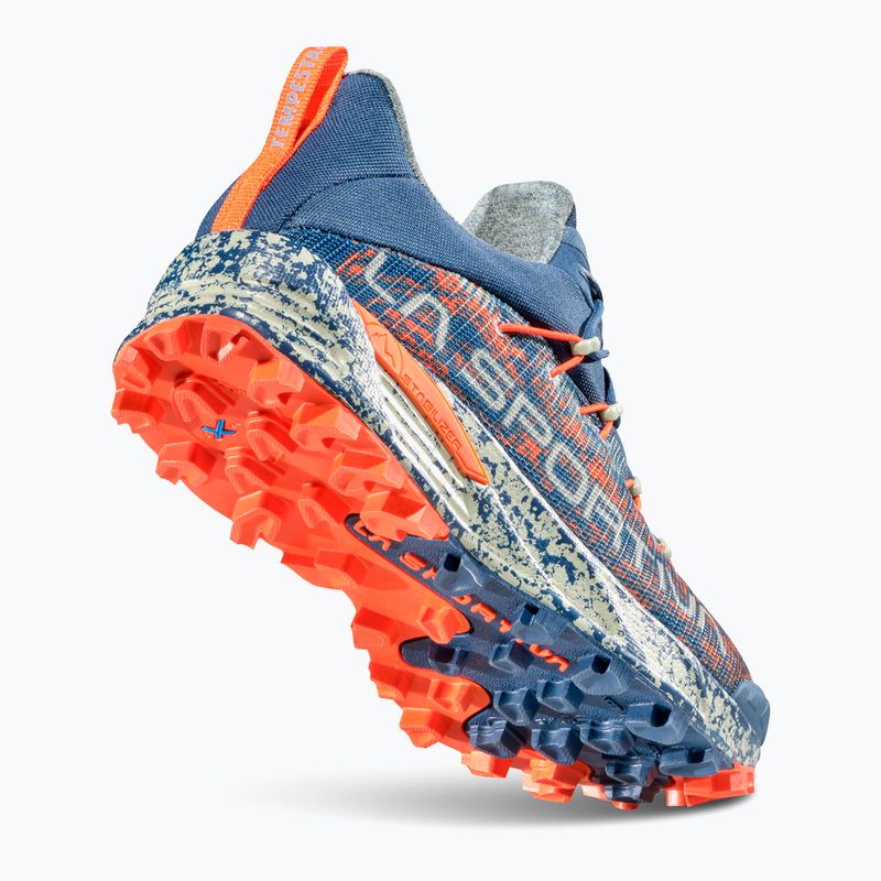 La Sportiva Tempesta GTX Tee/Kirschtomate Damen Laufschuh 12