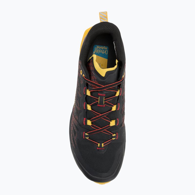 La Sportiva Jackal II Gtx schwarz/gelb Herren Laufschuhe 6