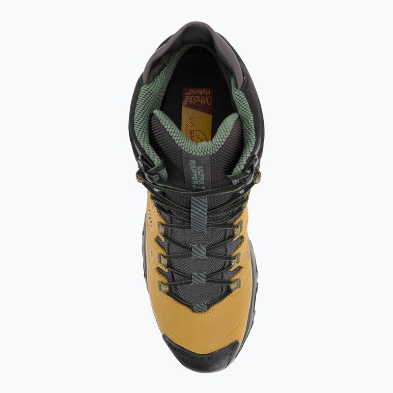 La Sportiva Ultra Raptor II Mid Leather GTX savana/alpine Herren-Trekkingstiefel 6