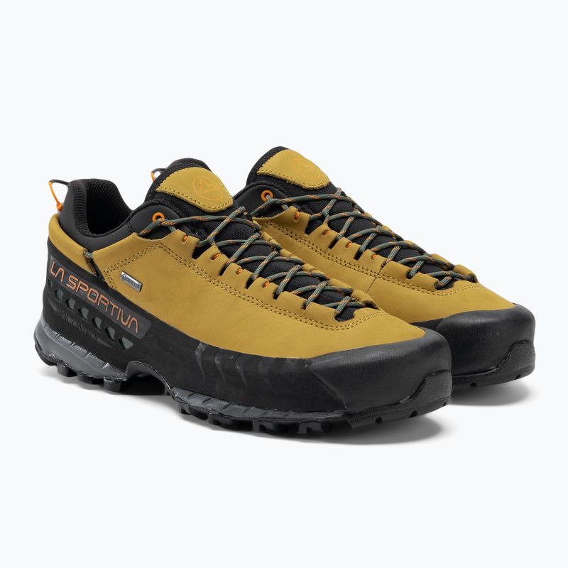 La Sportiva Tx5 Low GTX Savanne/Tiger Herren-Trekkingstiefel 4