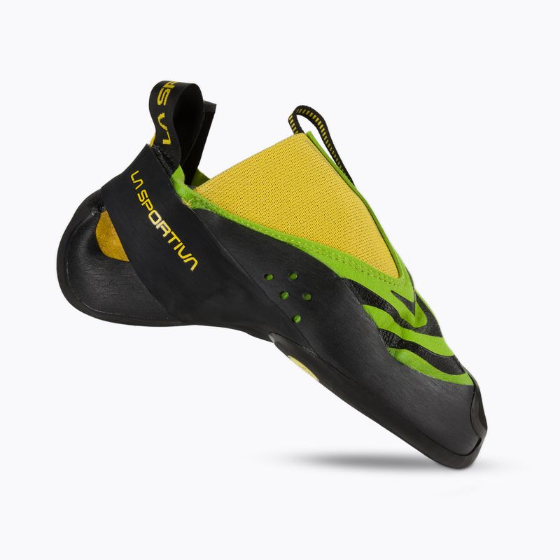 La Sportiva Speedster Kletterschuh schwarz 860 2