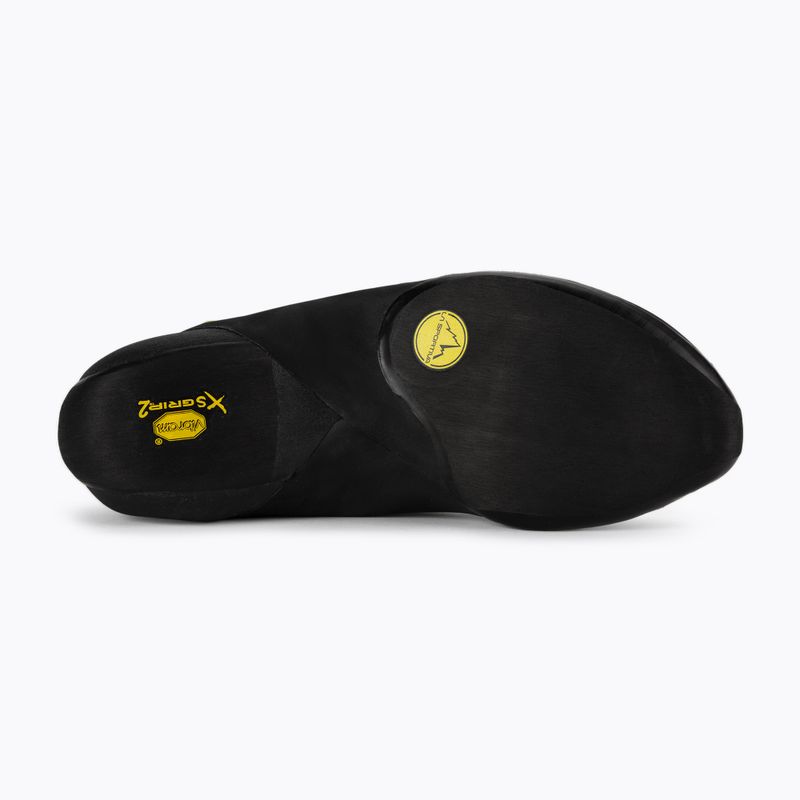 La Sportiva Speedster Kletterschuh schwarz 860 4