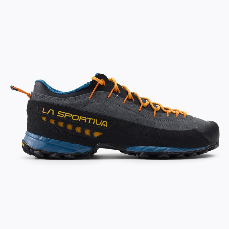 La Sportiva TX4 Herren-Trekkingstiefel grau-blau 17WBP 2