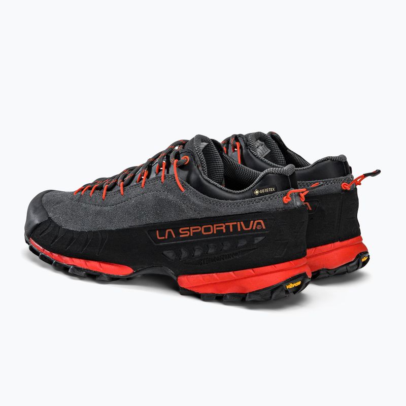 Herren-Trekkingstiefel La Sportiva TX4 GTX grau 27ACF 3