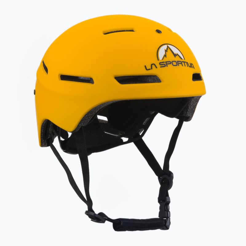La Sportiva Combo Kletterhelm gelb 66Y