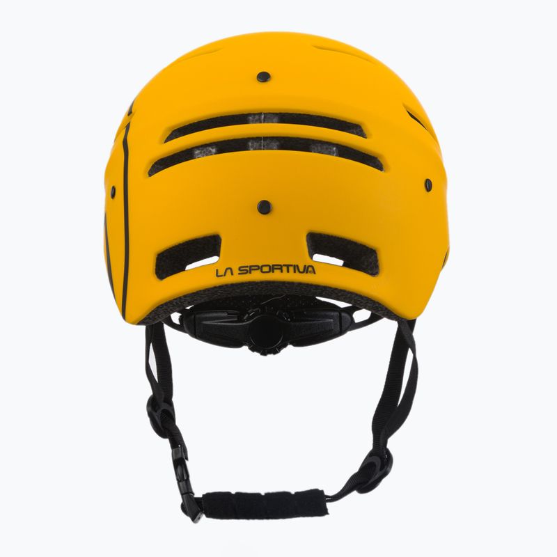 La Sportiva Combo Kletterhelm gelb 66Y 3