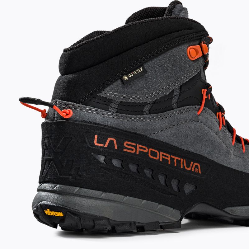 Herren-Trekkingstiefel La Sportiva TX4 Mid GTX grau 27E900304 8