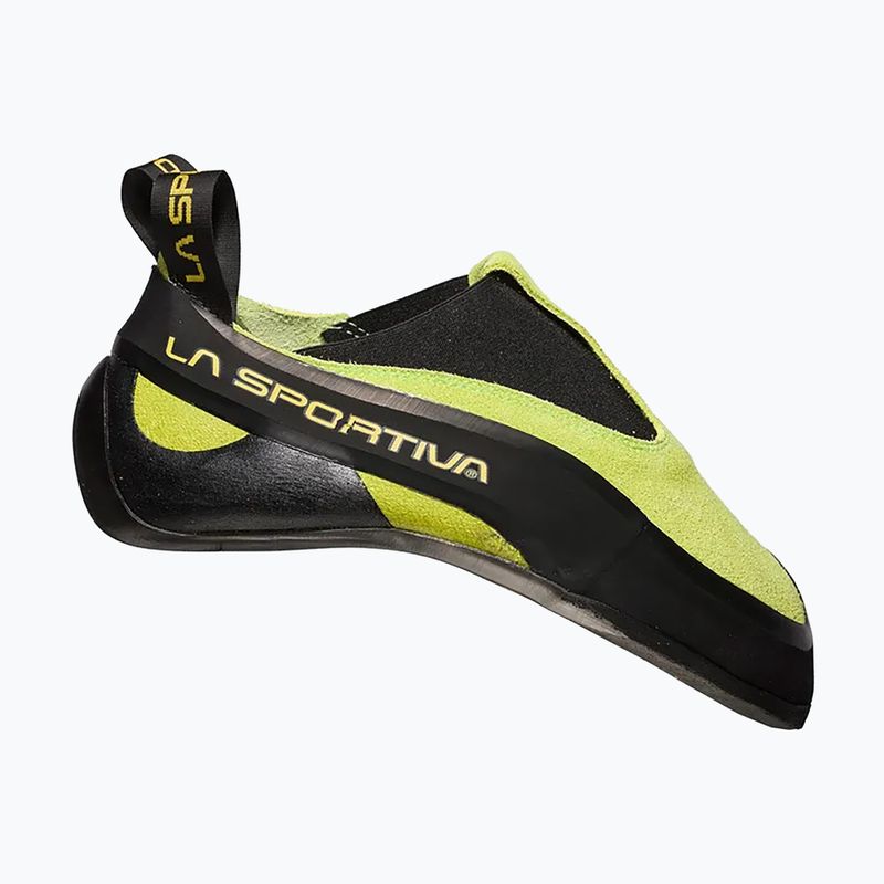 La Sportiva Cobra Kletterschuh gelb/schwarz 20N705705 11