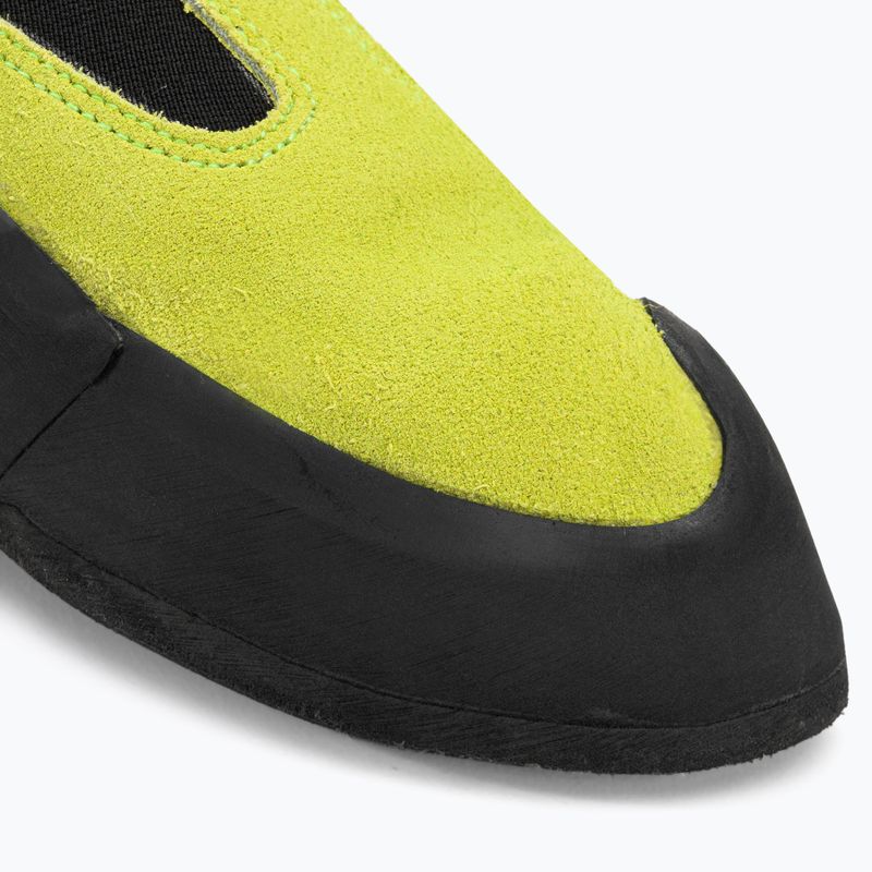 La Sportiva Cobra Kletterschuh gelb/schwarz 20N705705 7