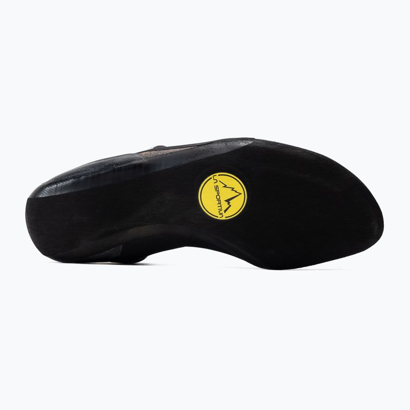 La Sportiva Cobra Eco Kletterschuh braun und grün 20O804705 5