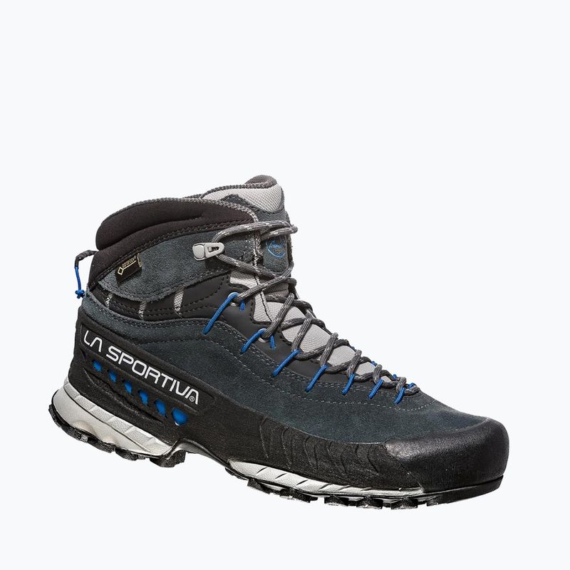 Damen-Trekkingstiefel La Sportiva TX4 Mid GTX grau 27F900613 10
