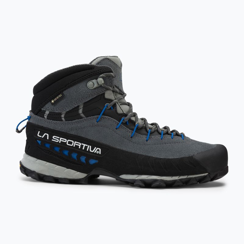 Damen-Trekkingstiefel La Sportiva TX4 Mid GTX grau 27F900613 2