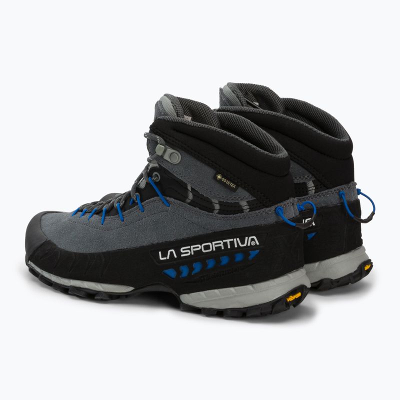 Damen-Trekkingstiefel La Sportiva TX4 Mid GTX grau 27F900613 3