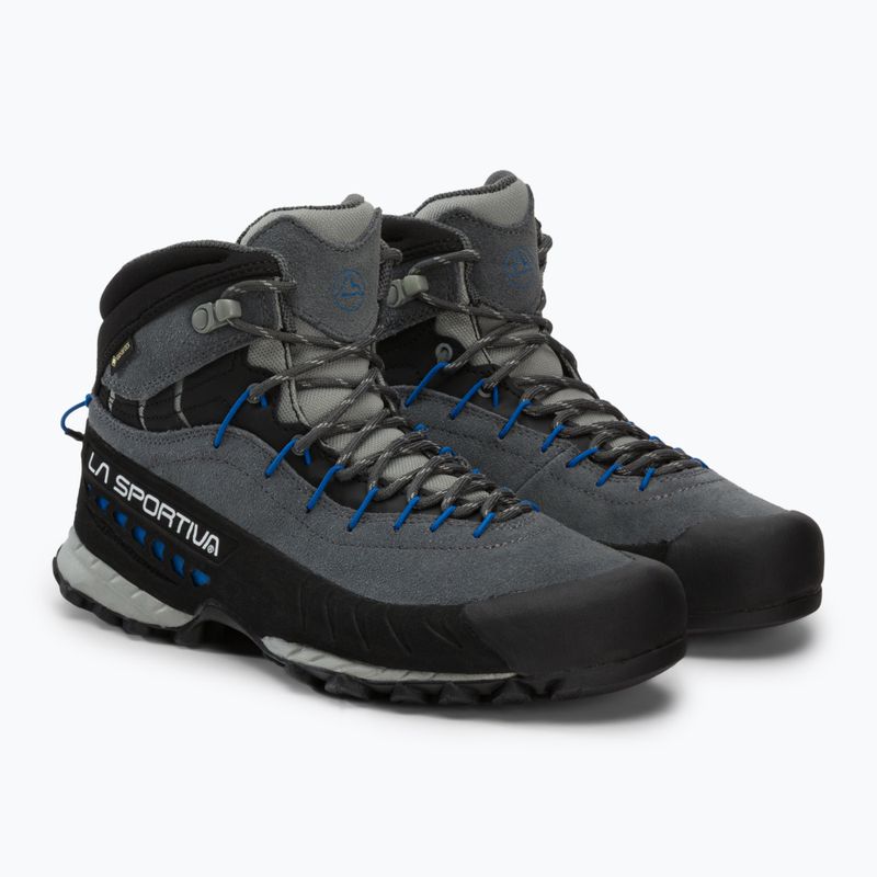 Damen-Trekkingstiefel La Sportiva TX4 Mid GTX grau 27F900613 4
