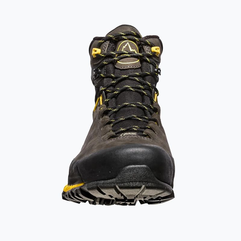 Herren-Trekkingstiefel La Sportiva TX5 Gtx carbon/gelb 12