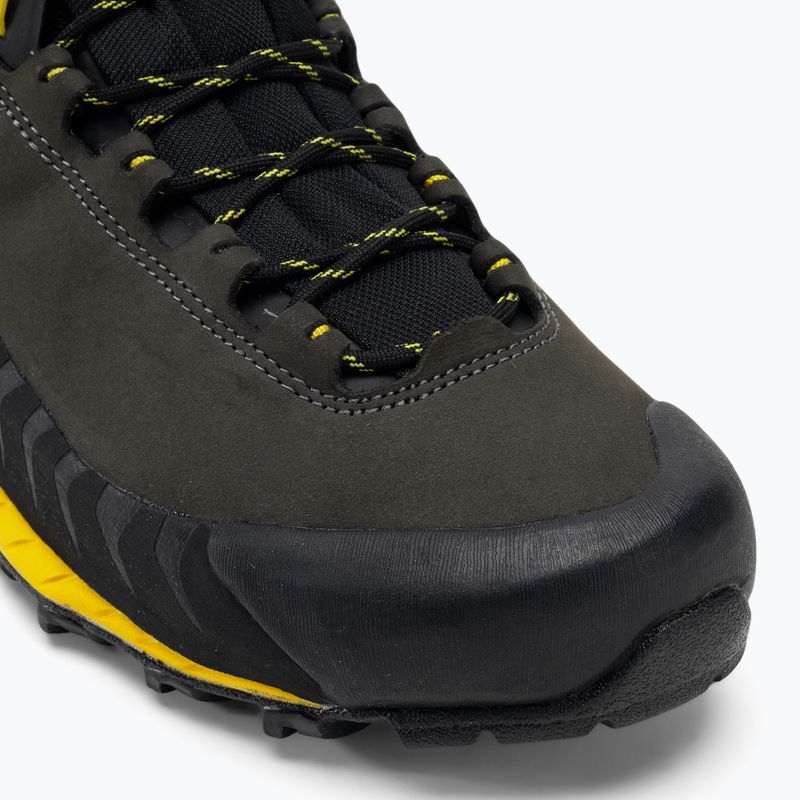 Herren-Trekkingstiefel La Sportiva TX5 Gtx carbon/gelb 7