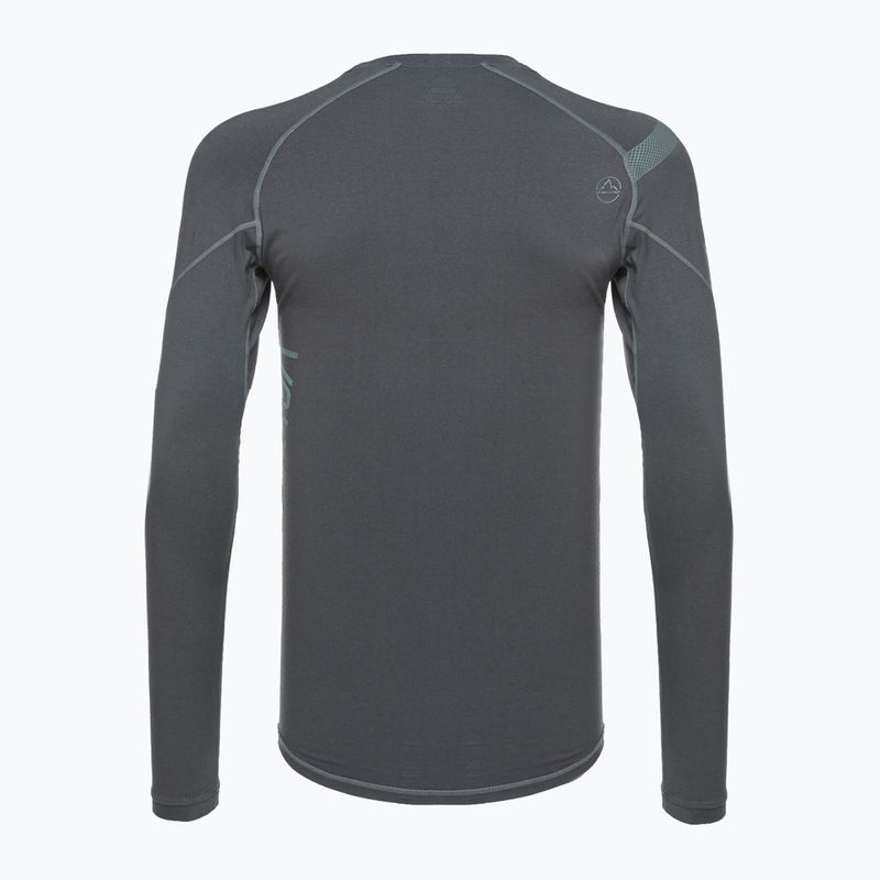 La Sportiva Future Trekkinghemd für Herren grau H93900900 2